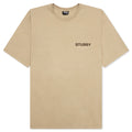 Surf Club Pigment Dyed Tee - Elm