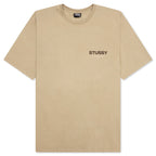 Surf Club Pigment Dyed Tee - Elm