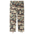 Ripstop Surplus Cargo - Camo