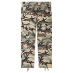 Ripstop Surplus Cargo - Camo