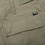 Ripstop Surplus Cargo - Olive