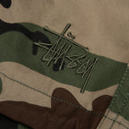 Surplus Short - Woodland Camo