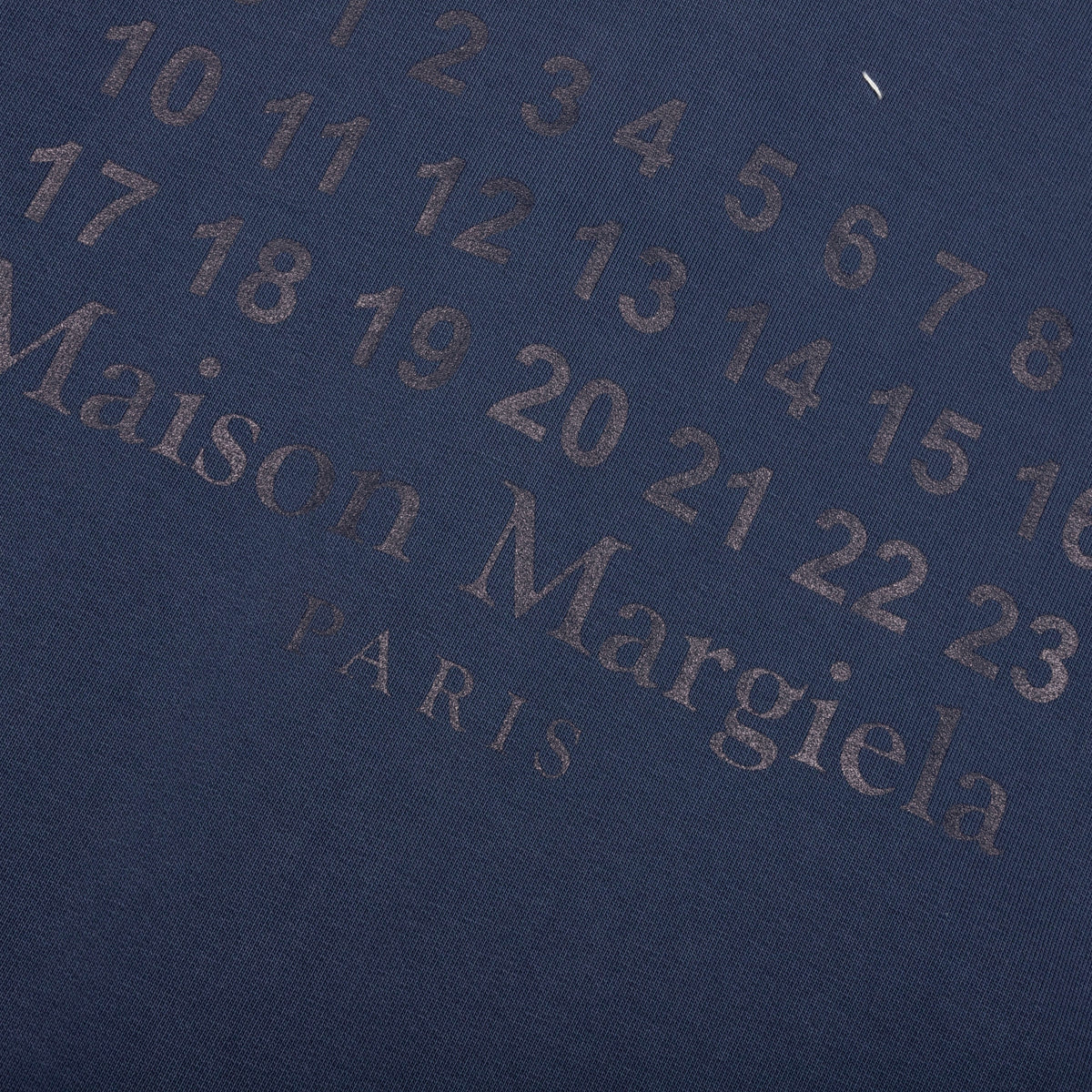 Zip-Up Sweat Hoodie - Vintage Blue