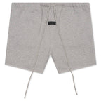 Sweatshort - Dark Heather Oatmeal