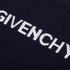 Sweater - Navy/Red