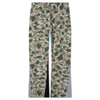 Sweatpant Flare - Frog Camo Plains