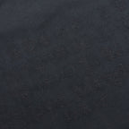 Reverse Applicated Stitch Logo Sweatshirt - Washed Black