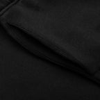 Sweatshorts - Jet Black