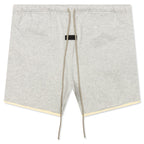 Sweatshorts - Light Heather Grey