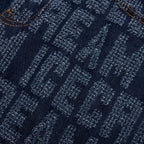 Sweet Tooth Strawberry Fit Jeans - Blue Moon