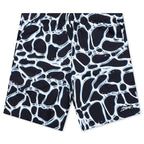 Swimming at Night Shorts - Black