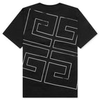 4G T-Shirt - Black