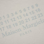 Numeric Logo T-Shirt - Grey