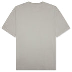 Numeric Logo T-Shirt - Grey