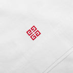 4G Stars T-Shirt - White/Red