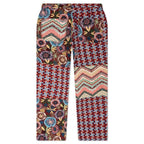Tapestry Sounds Pant - Red