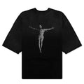 Tarantula Buffalo Tee - Black