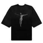 Tarantula Buffalo Tee - Black