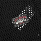 Team Cotton Mesh - Black