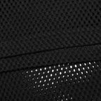 Team Cotton Mesh - Black