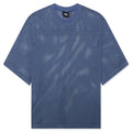 Team Cotton Mesh - Navy