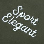 Team Dépt. Sweatpants - Faded Olive