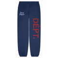Team Dépt. Sweatpants - Vintage Navy