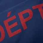 Team Dépt. Sweatpants - Vintage Navy
