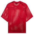 Team Jersey Stussy Sport - Red