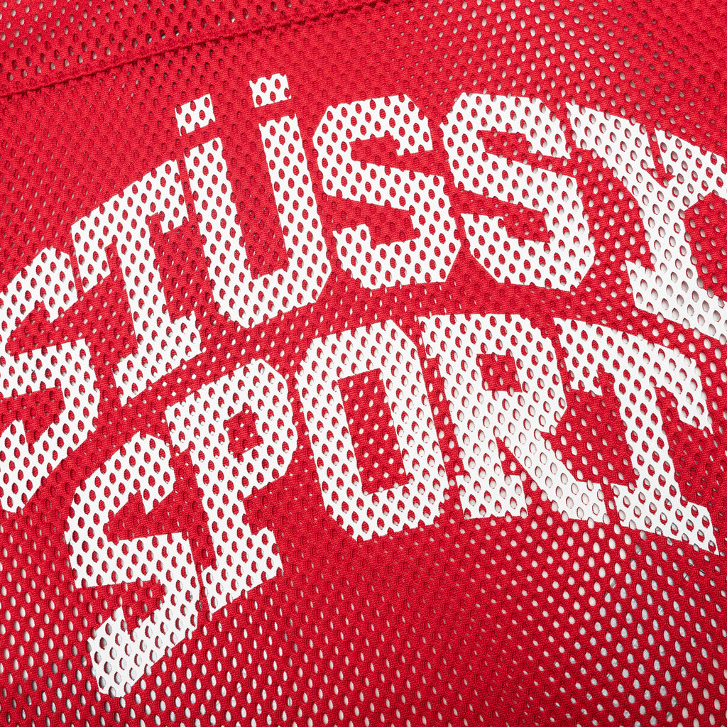 Team Jersey Stussy Sport - Red