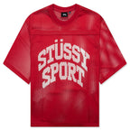 Team Jersey Stussy Sport - Red