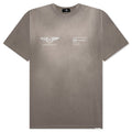 Team Rep T-Shirt - Dark Taupe