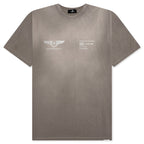 Team Rep T-Shirt - Dark Taupe