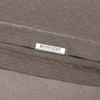 Team Rep T-Shirt - Dark Taupe