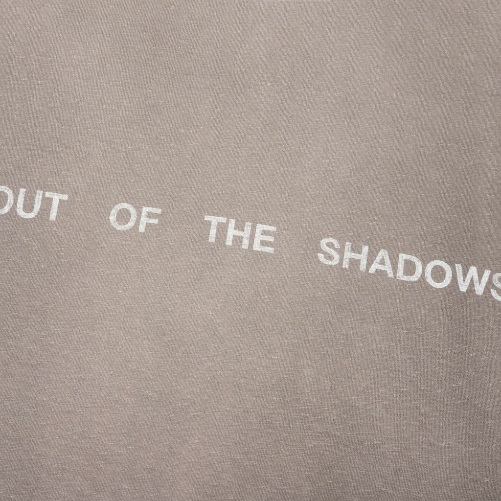 Team Rep T-Shirt - Dark Taupe