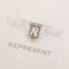 Team Rep T-Shirt - Flat White