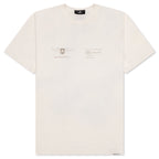 Team Rep T-Shirt - Flat White