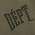 Team Sweatpant - Olive