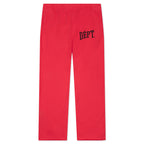 Team Sweatpant - Red