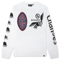 Team Changes L/S T-Shirt - White