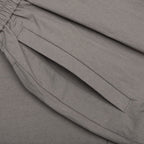 Tech Cargo Pant - Mid Grey