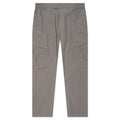 Tech Cargo Pant - Mid Grey