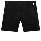 Tech Cargo Short - Jet Black