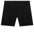 Tech Cargo Short - Jet Black