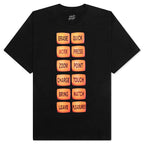 Technologic T-Shirt - Black