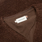 Teddy Notes Vest - Brown