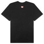 Telegraph S/S Tee - Black