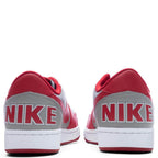Terminator Low 'UNLV' - Medium Grey/Varsity Red/White