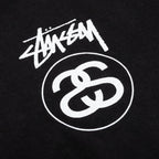 Test Strike Pigment Dyed L/S Tee - Black