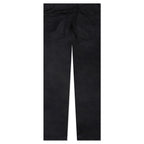 Textured Nylon 5-Pocket Pant - Black